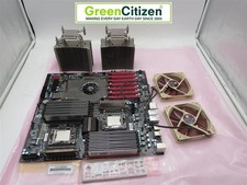 EVGA Classified SR-2 LGA1366 Motherboard 2x Xeon X5690 40GB RAM PLEASE READ picture