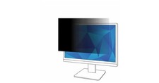 Sealed in OB-3M PF240W9B Black Privacy Screen Filter for 24