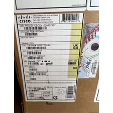 NEW Cisco C9404R= 1xC9400-SUP-1XL. 1XC9400-LC-24XS, 4XC9400-PWR-3200AC  VIP picture