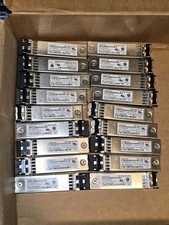 Lot of 18 HP HPE 455885-001 10Gb SR SFP+ 850nm LC 456096-001 picture