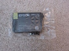 ☀️ NEW GENUINE EPSON C13T200420 200 Yellow Ink Cartridge picture