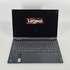 Lenovo Yoga 7i 16 2021 Gray FHD TOUCH i5-1135G7 2.40GHz 8GB 256GB SSD Good picture