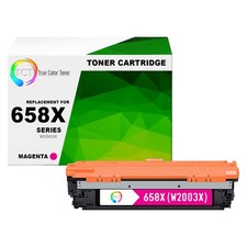 TCT Prem 658X W2003X Magenta HY for Compatible HP LaserJet M751s Toner Cartridge picture
