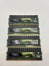 Patriot G-Series PGS24G6400ELK DDR2 4GB Kit (2X2GB) Desktop RAM Memory 2 Sets picture