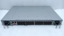 Brocade 5000 DL-5020-0004 Fibre Channel Switch - TESTED #99 picture