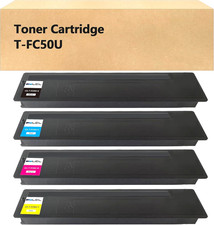 T-FC50U Toner Cartridge for for Toshiba E-Studio 2555C/3055C/3055CG/3555C/5055CG picture