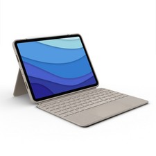 Logitech Combo Touch for iPad Air M2/M3/M4 & iPad Air 5th Gen Keyboard Case picture