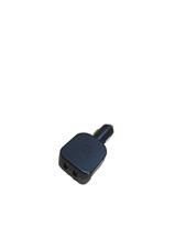 Zebra CHG-AUTO-USB1-01 Auto Cigarette Lighter Adapter 5V 2.5A Dual USB Port picture