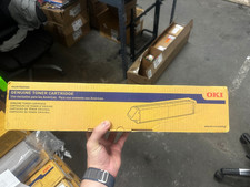 OKI Genuine Toner C931 C941 P/N 45536514 MAGENTA NEW DAMAGE BOX picture