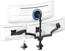 PUTORSEN Quad Monitor Mount for 49 Ultrawide Top Bracket picture