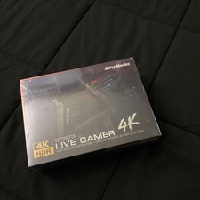 AVerMedia Live Gamer 4K GC573 Through Gaming capture card MADE IN TAIWAN G1N picture