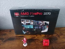 NEW AMD FirePro 2270 512MB DMS-59 Professional Graphics Card ●Retail Box ●Rare  picture