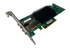 Dell Dual Port 10Gb SFP+ SERVER Network Card ADAPTER OCE11102 Emulex 0N3FXD picture