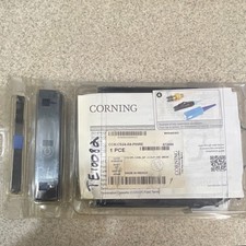 Corning CCH-CS24-A9-P00RE Termination Cassette LC/SC Duplex 24F OS2 250um picture