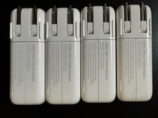 Lot of 4 OEM Genuine Apple MacBook Pro 96W USB-C Power AC Adapter Charger  A2166 picture