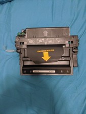 HP 11X (H6511X) Black LaserJet Toner Cartridge (OPEN BOX) - Genuine  picture