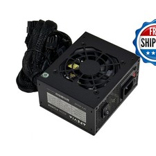 APEVIA SFX-AP400W 400W Mini ITX Micro ATX Power Supply picture