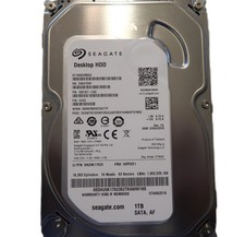 Seagate ST1000DM003 1SB102-542 CC62 (Z9A5) TK Thailand 1TB 3.5