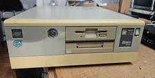 Vintage Retro Gaming AST Bravo LC 4/33 Desktop PC Intel 486 DX 33 CPU 8MB RAM picture