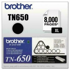 Brother TN650 for HL-5340D HL-5350DN HL-5370DWT MFC-8480DN MFC-8680DN MFC-8690DW picture