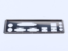 NEW Backplate I/O Shield For GIGABYTE GA-H110-D3A IO Shield picture