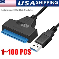 LOT USB 2.0 to 2.5
