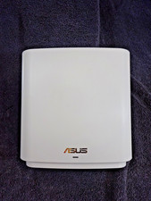 ASUS  ZenWiFi AX6600 ET8 Tri-Band Mesh WiFi System, (1 pack) AX6600  White picture