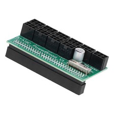 Power Adapter Board 6 Pin Universal Server Power Supply Breakout Converter picture