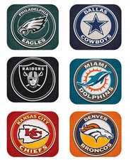 FOOTBALL TEAM (UNOFFICIAL) KNIT PATCH MOUSE PAD MOUSEPAD 9