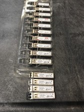 Lot of 12 Finisar FTLF8519P2BCL 1000BASE-SX 500M 850nm picture