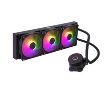 Cooler Master ML360L CORE ARGB ​Triple liquid cooling Aluminum 1750 RPM 4-Pin picture