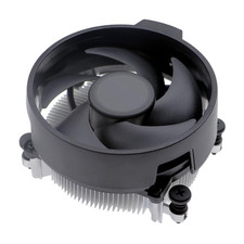 Wraith Stealth AM4 AM5 Socket Fan CPU Cooler with Aluminum Heatsink Compatible w picture