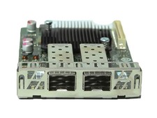 Intel Module IO Dual Port 10Gb SFP+ Daughter Card G23589-251 LP picture