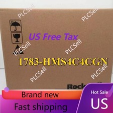 Allen Bradley 1783-HMS4C4CGN Stratix5400 Ethernet Managed Switch NEW US Free Tax picture