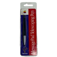 Vintage Apple Newton MessagePad Telescoping Pen H0076LL/B, New Original Package picture