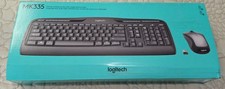 Logitech MK335 wireless keyboard and mouse combo, new picture
