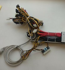 HP 2400W Watt Power Supply Mining Rig Machine ready for 6 cards and Mother Board picture