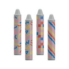 GEMS Kids Silicone Stylus 4pk Gray - Silicone Styluses for Tablets picture