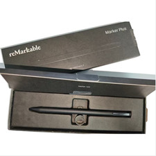 reMarkable Marker 2 Plus with Built-in Eraser for reMarkable 2, Tilt Sensitivity picture