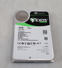 Seagate Exos X16 16TB ST16000NM001G 3.5