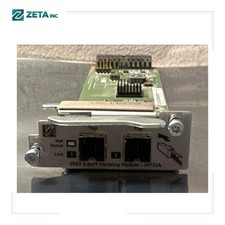 J9733A  HP 2920 24G 2-PORT STACKING MODULE picture