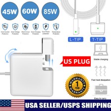 45W 60W L-Tip T-Tip Power Charger AC Adapter For MacBook Air Pro Retina 2017-06 picture