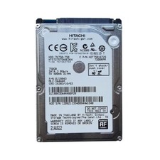 Hitachi 750GB HTS727575A9E364 7200RPM 16MB SATA 2.5