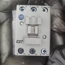 1pcs New Contactor 100-C37*10 100-C37KD10 110V in box Via DHL or FedEX picture