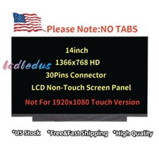 For HP 14-dq0703dx 14-dq5009nr (2024) LCD LED Screen 14