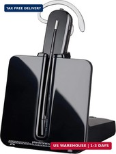 Plantronics - CS540 Wireless DECT Headset (Poly) - Single Ear (Mono) Convertible picture