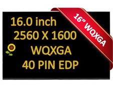 LP160WQG-SPD1 Led Lcd Screen Panel 16