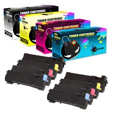 8 Toner for Dell 2150 2155 Color Laer 2150cdn Multi-Function 2155cn 2155cdn picture