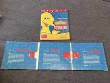 Sesame Street Learning Series Toddlers Cd Rom picture
