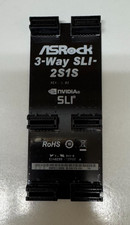 Original Used For ASRock 3-Way SLI-2S1S nVidia Card SLI Bridge PCI-E Graphics picture